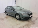  Skoda  Superb Combi Active 1.5TSi 150pk/cv 5p Manual Petrol  #8