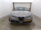  Alfa Romeo   STELVIO ALFA ROMEO 2.0 T 280 AWD Super (EU6d) 5d Auto 