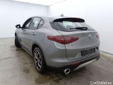  Alfa Romeo   STELVIO ALFA ROMEO 2.0 T 280 AWD Super (EU6d) 5d Auto #3