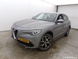  Alfa Romeo   STELVIO ALFA ROMEO 2.0 T 280 AWD Super (EU6d) 5d Auto #4