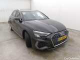 Audi  A3 AUDI  SPORTBACK DIESEL - 2020 35 TDi 150hp S line S tronic (EU6AP) 5d #2