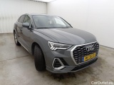  Audi  Q3 AUDI  SPORTBACK DIESEL 35 TDi 150hp S line S tronic (EU6AP) 5d #2