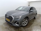  Audi  Q3 AUDI  SPORTBACK DIESEL 35 TDi 150hp S line S tronic (EU6AP) 5d #4
