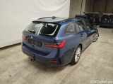 Bmw  Serie 3 BMW 3 Reeks Touring 318dA (100 kW) 5d #2