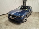  Bmw  Serie 3 BMW 3 Reeks Touring 318dA (100 kW) 5d 