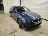  Bmw  Serie 3 BMW 3 Reeks Touring 318dA (100 kW) 5d #8