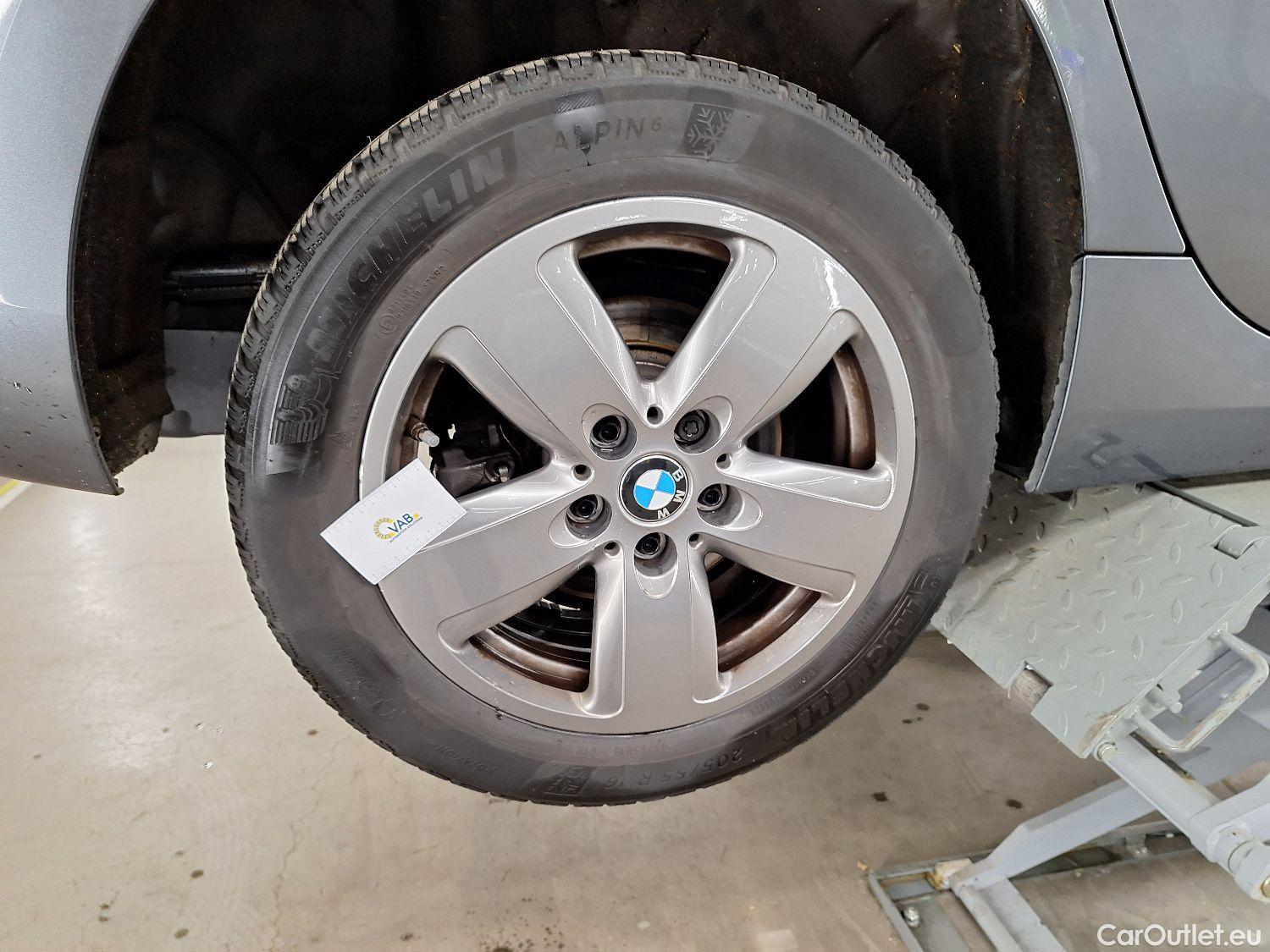  Bmw  Serie 1 BMW, 1-serie '19, BMW 1 Reeks Hatch 116dA (85 kW) 5d excluweb end 17.04 #1