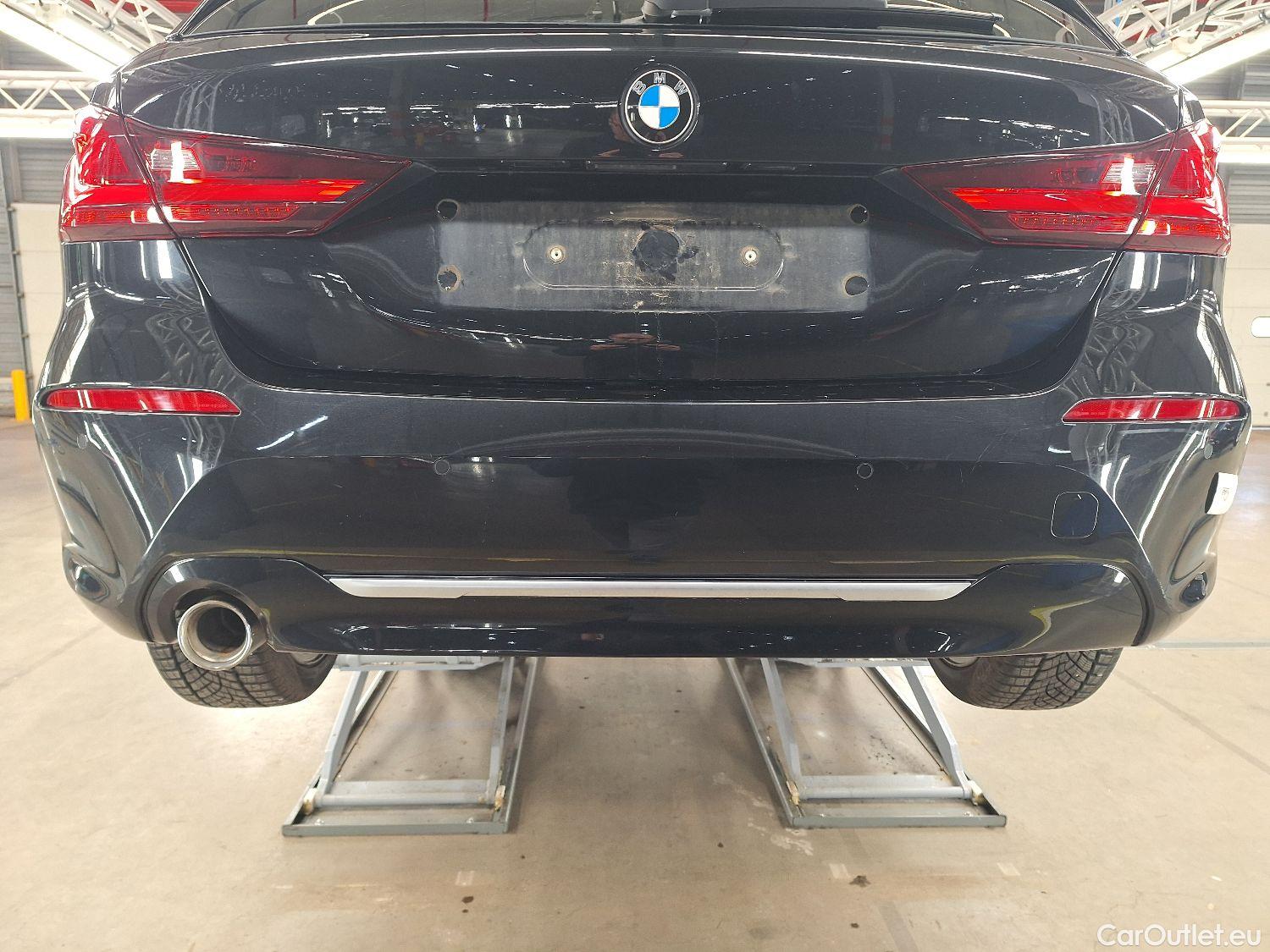  Bmw  Serie 1 BMW, 1-serie '19, BMW 1 Reeks Hatch 116d (85 kW) 5d #13