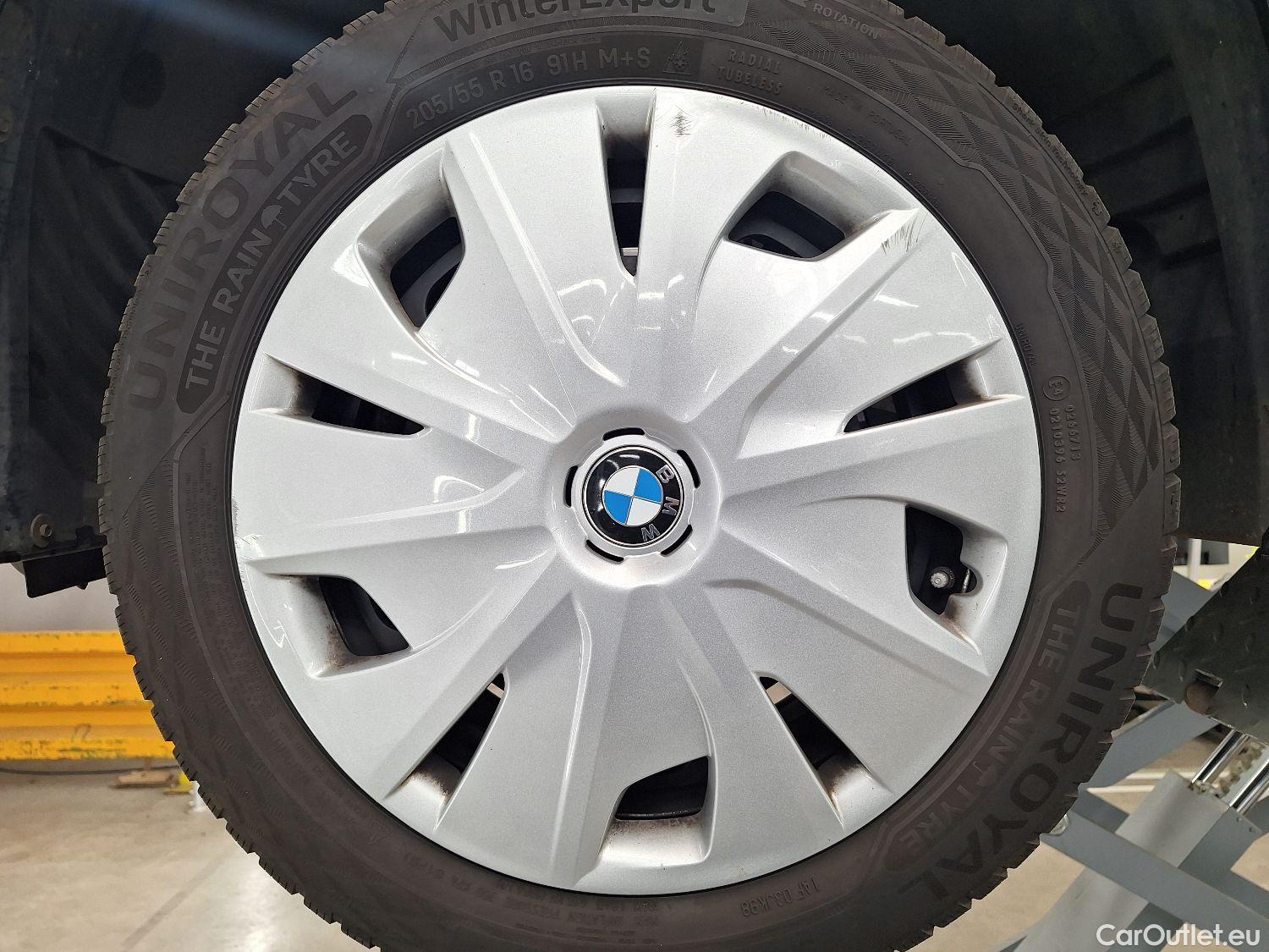  Bmw  Serie 1 BMW, 1-serie '19, BMW 1 Reeks Hatch 116d (85 kW) 5d #5