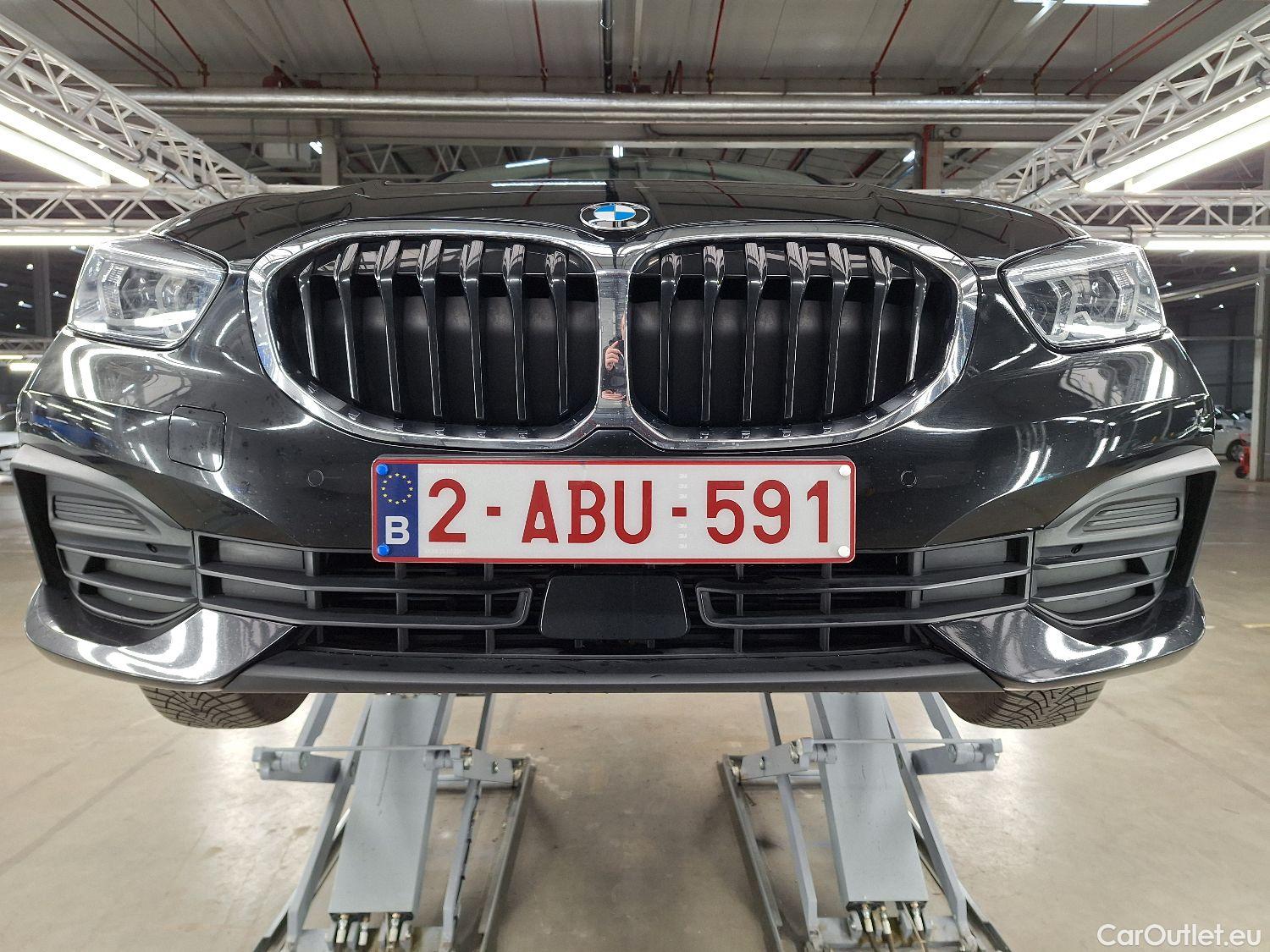  Bmw  Serie 1 BMW, 1-serie '19, BMW 1 Reeks Hatch 116dA (85 kW) 5d #2