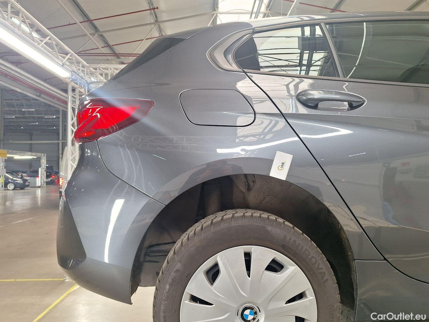  Bmw  Serie 1 BMW, 1-serie '19, BMW 1 Reeks Hatch 116d (85 kW) 5d #9