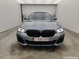  Bmw  Serie 5 BMW 5 Reeks Touring 520d Aut. (120 kW) 5d 