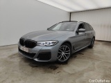  Bmw  Serie 5 BMW 5 Reeks Touring 520d Aut. (120 kW) 5d #3
