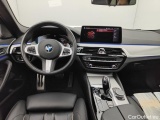  Bmw  Serie 5 BMW 5 Reeks Touring 520d Aut. (120 kW) 5d #9