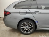  Bmw  Serie 5 BMW 5 Reeks Touring 520d Aut. (120 kW) 5d #31