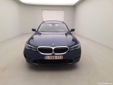  Bmw  Serie 3 BMW, 3-serie Touring '18, BMW 3 Reeks Touring 318dA (100 kW) 5d 