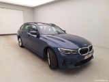  Bmw  Serie 3 BMW, 3-serie Touring '18, BMW 3 Reeks Touring 318dA (100 kW) 5d #2