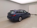  Bmw  Serie 3 BMW, 3-serie Touring '18, BMW 3 Reeks Touring 318dA (100 kW) 5d #5