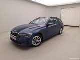  Bmw  Serie 3 BMW, 3-serie Touring '18, BMW 3 Reeks Touring 318dA (100 kW) 5d #4