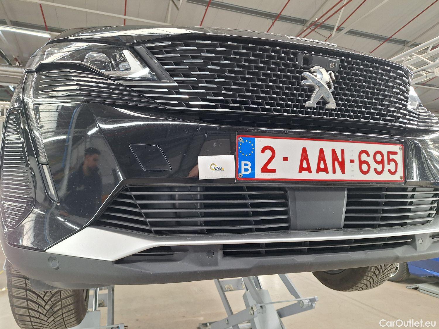  Peugeot  5008 Peugeot,  FL'20, Peugeot  1.5 BlueHDi 96kW S&S EAT8 GT Pack 5d 7pl #14