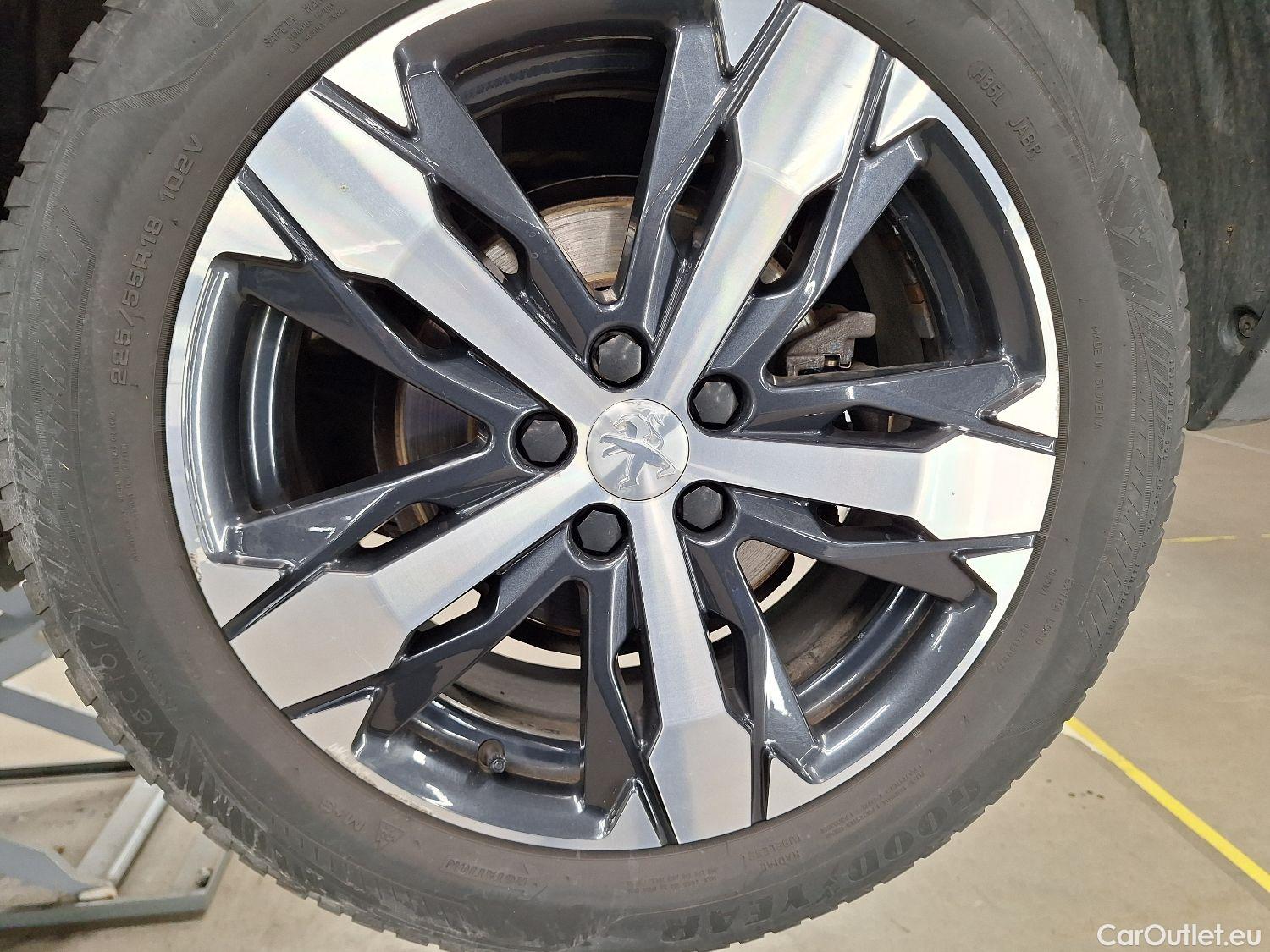  Peugeot  5008 Peugeot,  FL'20, Peugeot  1.5 BlueHDi 96kW S&S EAT8 GT Pack 5d 7pl #7