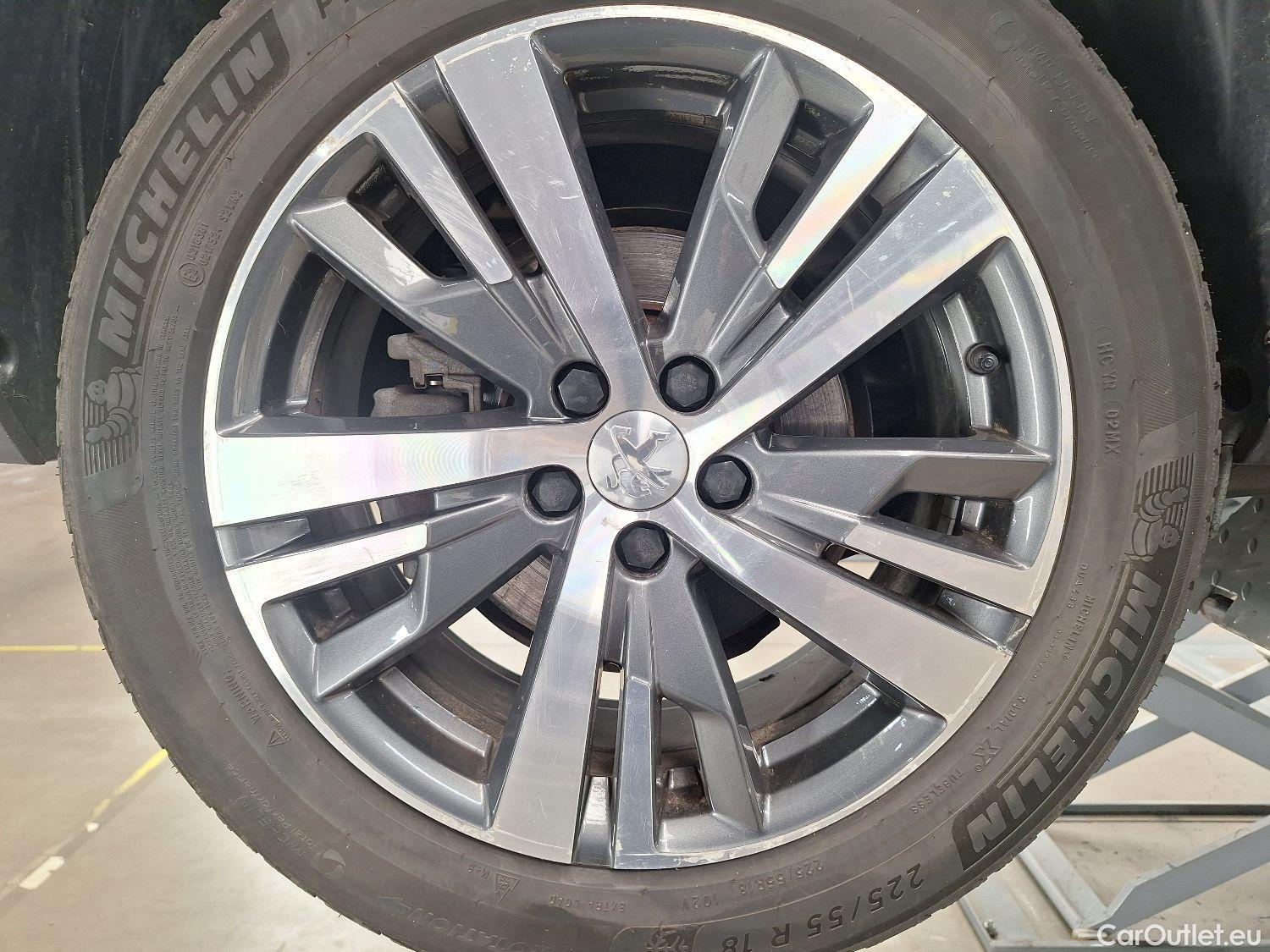  Peugeot  5008 Peugeot,  FL'20, Peugeot  1.5 BlueHDi 96kW S&S Allure 5d 7pl #3