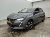  Peugeot  208 PEUGEOT  DIESEL - 2019 1.5 BlueHDi 102 Allure (EU6.2) 5d #4
