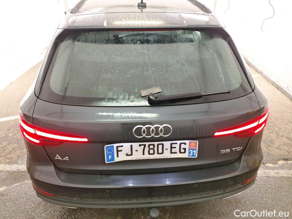  Audi  A4  Avant business line 2.0 TDI 150CV BVA7 E6 #41