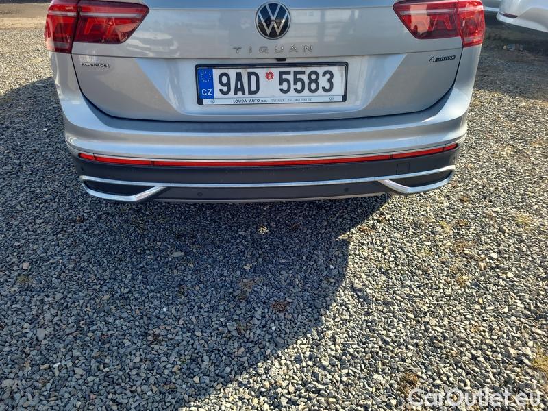  Volkswagen  Tiguan  Allspace (BW2)(2017->) Tig.All.2.0 TDI 110 Eleg.4M AT #6