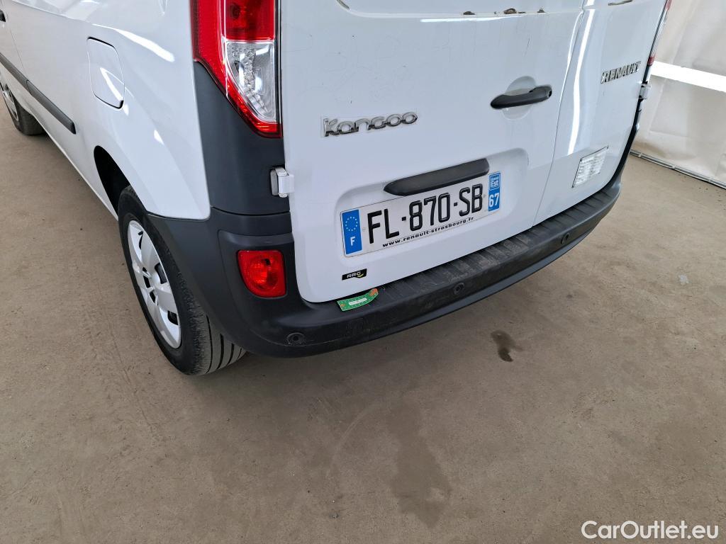  Renault  Kangoo  Express Grand Confort (L1) 1.5 dCi 90CV BVM5 E6 #36