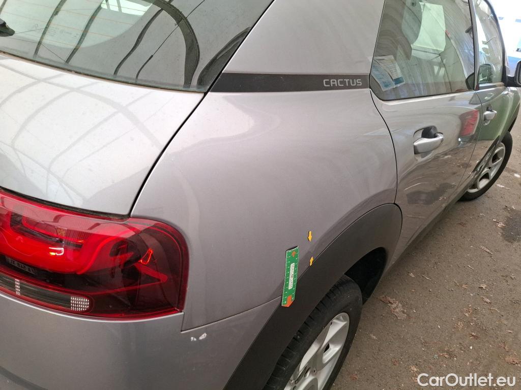  Citroen  C4 Cactus  Feel Business 1.5 BlueHDi 100CV BVM6 E6dT #27