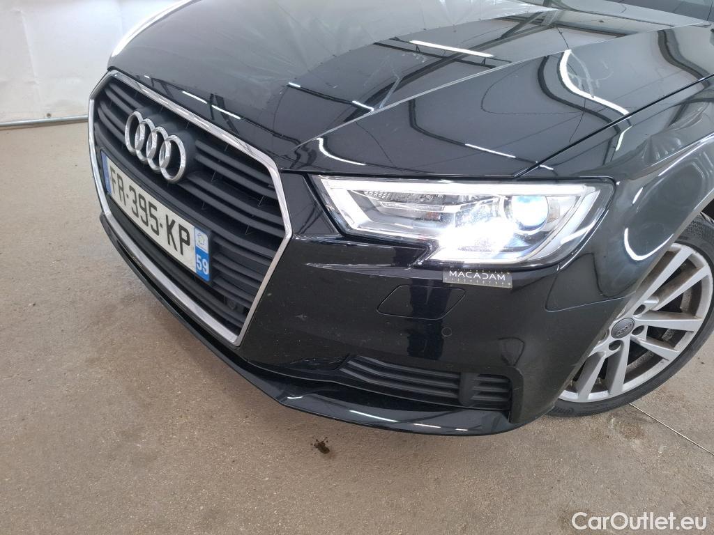  Audi  A3 AUDI  Sportback / 2016 / 5P / Berline 30 TDI 116 BUSINESS LINE #4