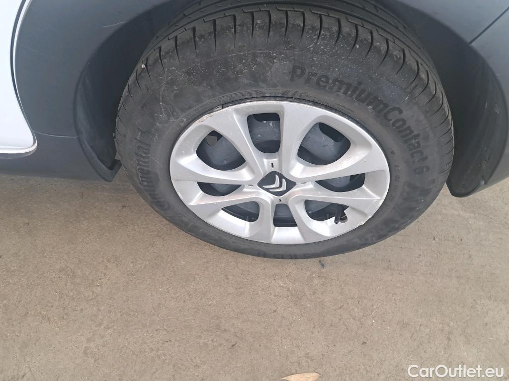  Citroen  C3  Société Feel Nav 1.2 PureTech 80CV BVM5 E6 #35