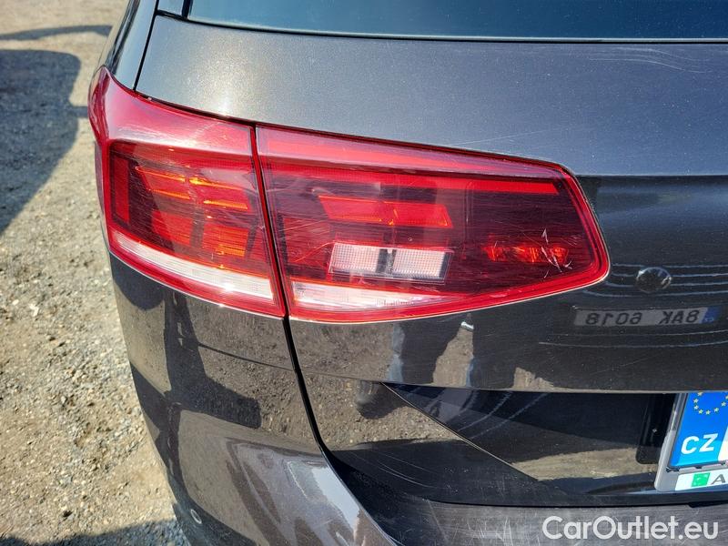  Volkswagen  Passat  Variant (CB5) (2019) Pas.Var.2.0TDI 110 Elegance #15