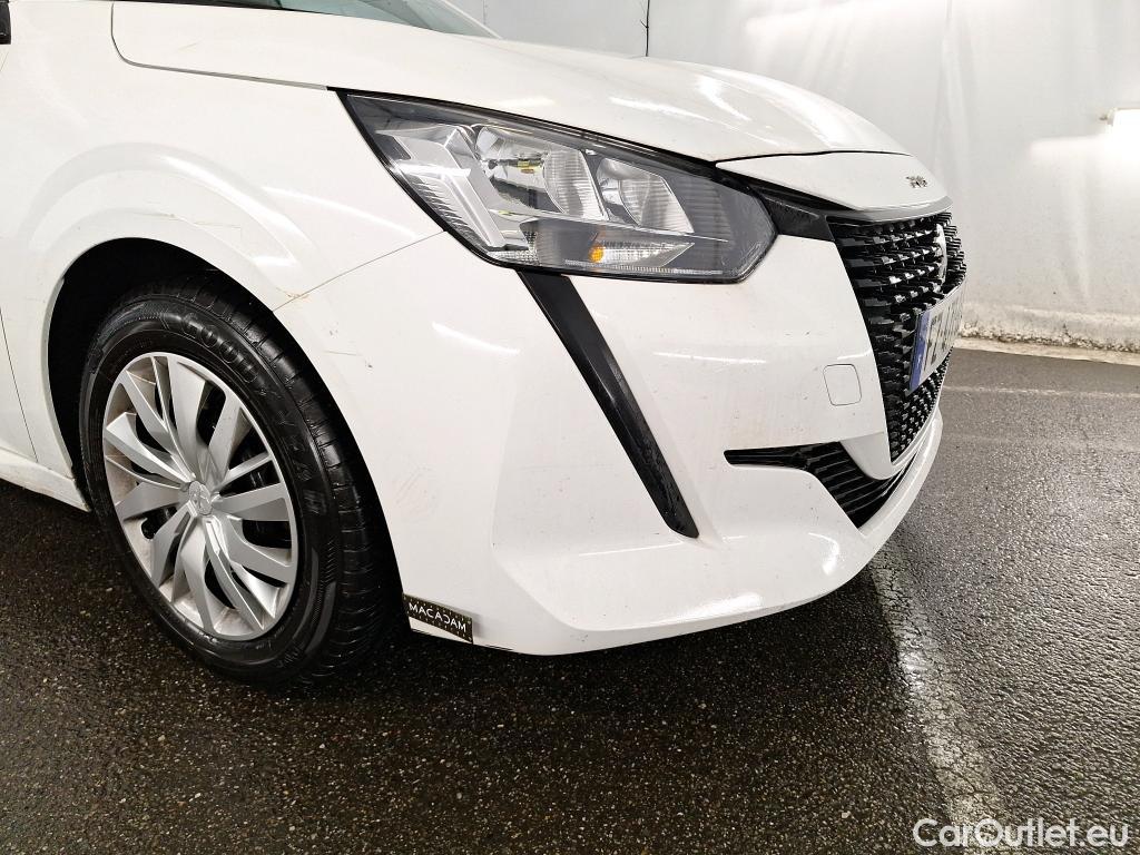  Peugeot  208  Premium 1.5 HDi 100CV BVM6 E6d #4