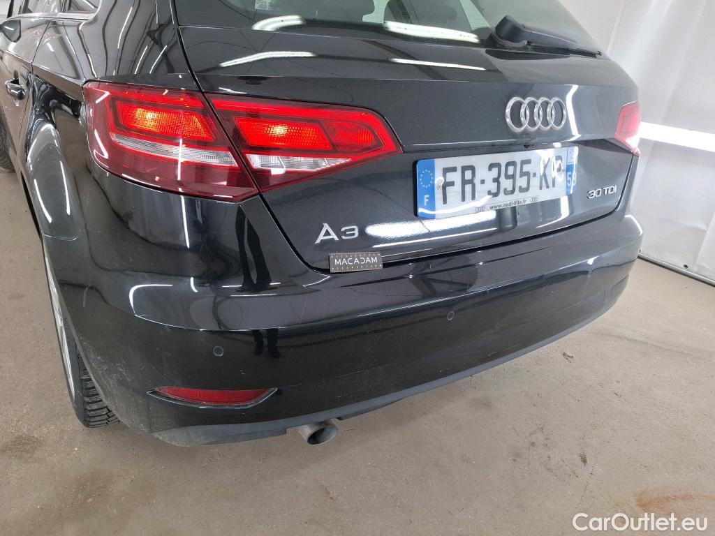  Audi  A3 AUDI  Sportback / 2016 / 5P / Berline 30 TDI 116 BUSINESS LINE #8