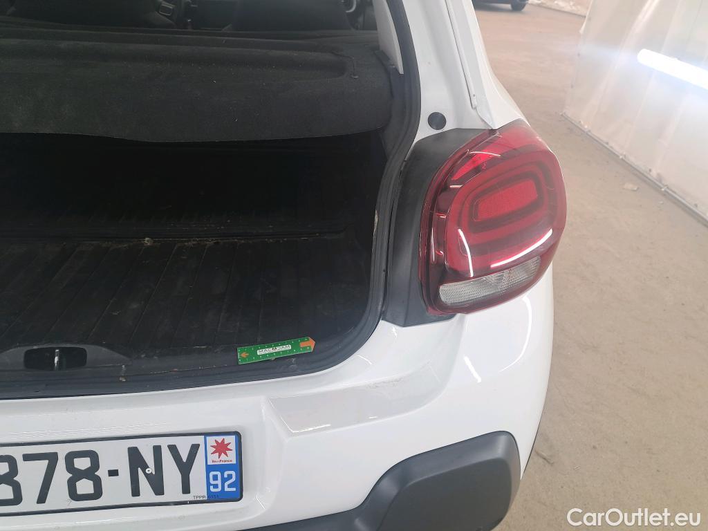  Citroen  C3  Société Feel Nav 1.2 PureTech 80CV BVM5 E6 #15