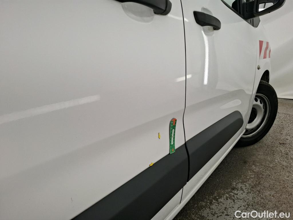  Citroen  Berlingo  Fourgon Worker M 1000 1.5 BlueHDi 130CV BVA8 E6dT #3