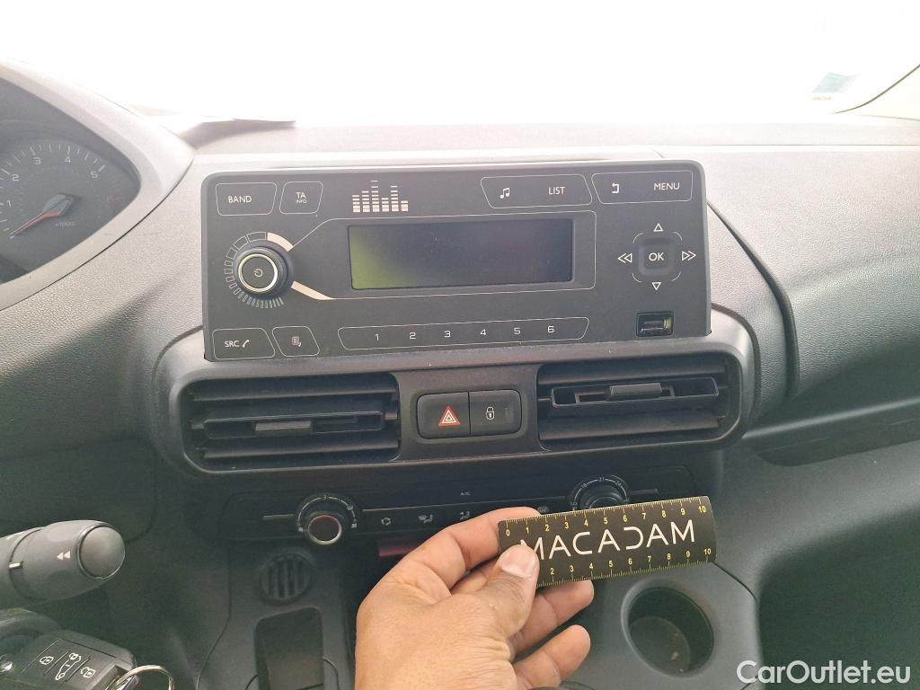  Peugeot  Partner  Premium L2 1.5 HDi 100CV BVM5 E6dT #10