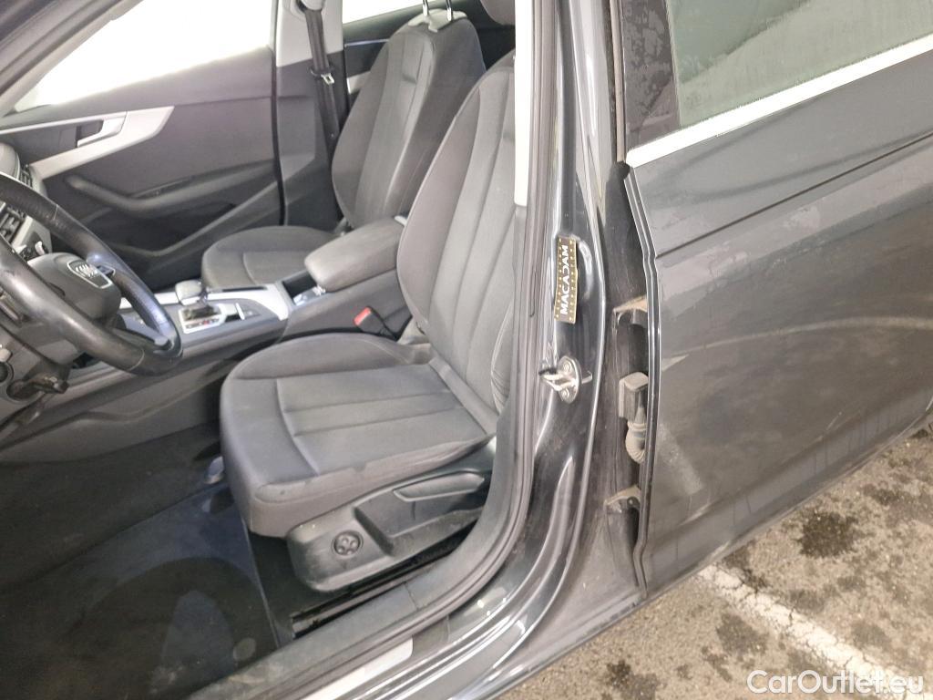  Audi  A4  Avant business line 2.0 TDI 150CV BVA7 E6 #20