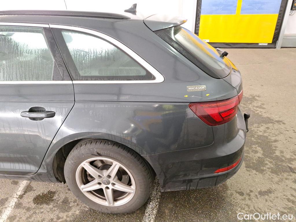  Audi  A4  Avant business line 2.0 TDI 150CV BVA7 E6 #4