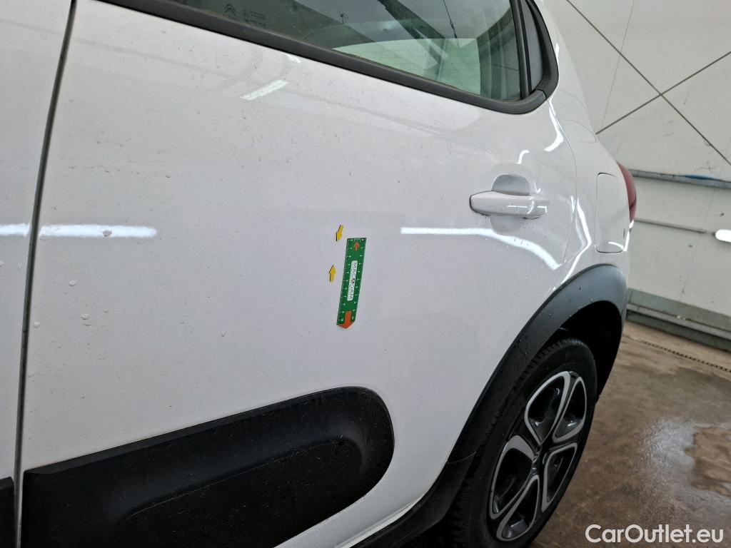  Citroen  C3 CITROEN  Société / 2020 / 5P / Berline / VU PureTech 83 S&S BVM Feel Nav #7