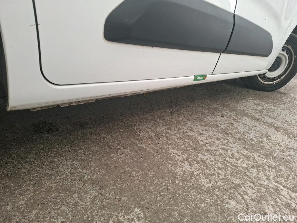  Citroen  Berlingo  Fourgon Club M 650 1.5 BlueHDi 75CV BVM5 E6dT #11