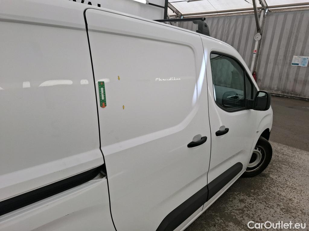  Citroen  Berlingo  Fourgon Club M 650 1.5 BlueHDi 75CV BVM5 E6dT #6
