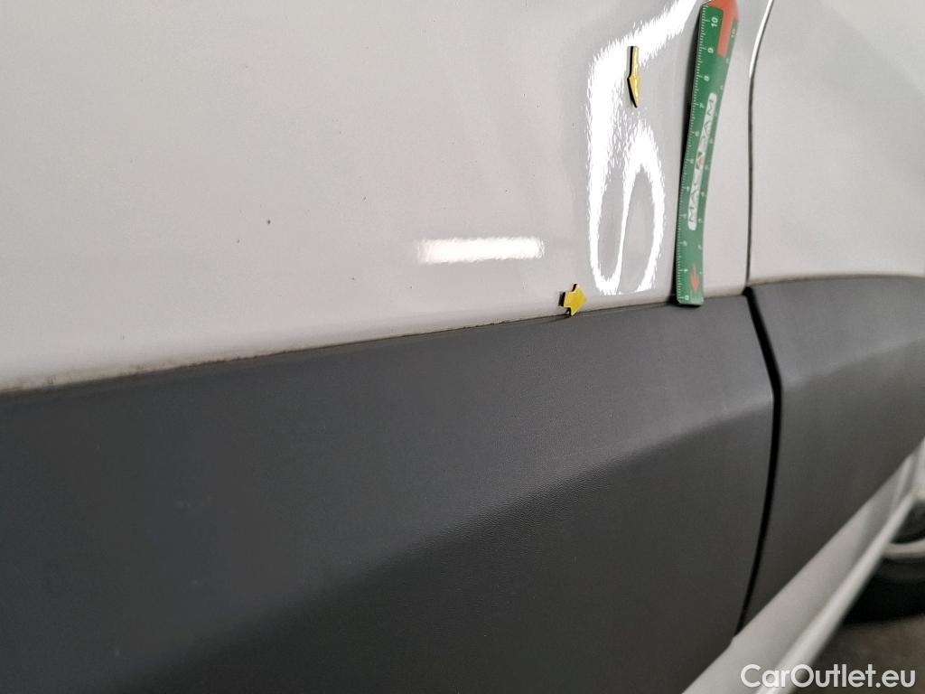  Citroen  Berlingo  Fourgon Worker M 1000 1.5 BlueHDi 130CV BVA8 E6dT #4