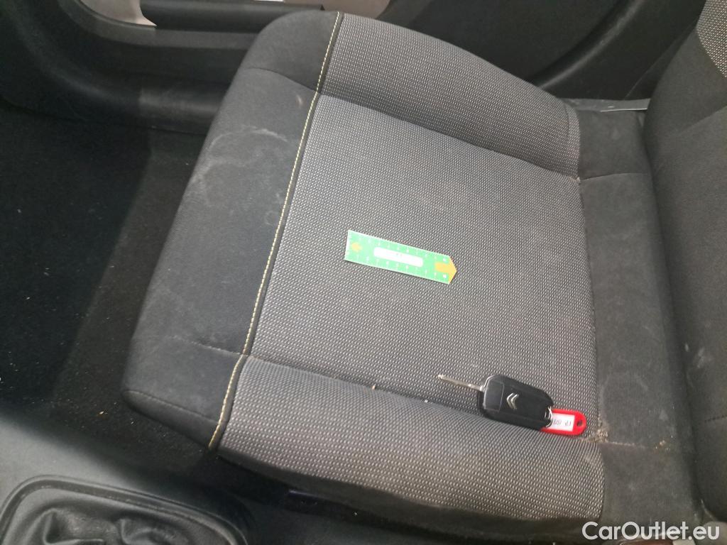  Citroen  C3  Société Feel Nav 1.2 PureTech 80CV BVM5 E6 #28