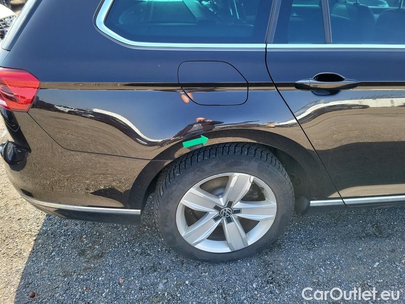  Volkswagen  Passat  Variant (CB5) (2019) Pas.Var.2.0TDI 110 Elegance #19