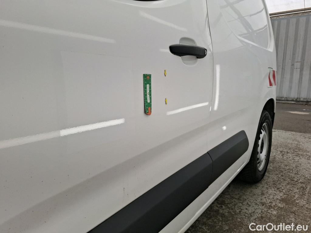  Citroen  Berlingo  Fourgon Worker M 1000 1.5 BlueHDi 130CV BVA8 E6dT #1