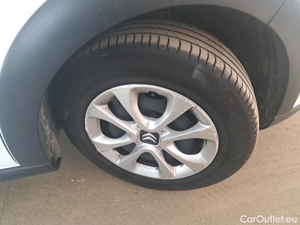  Citroen  C3  Société Feel Nav 1.2 PureTech 80CV BVM5 E6 #31