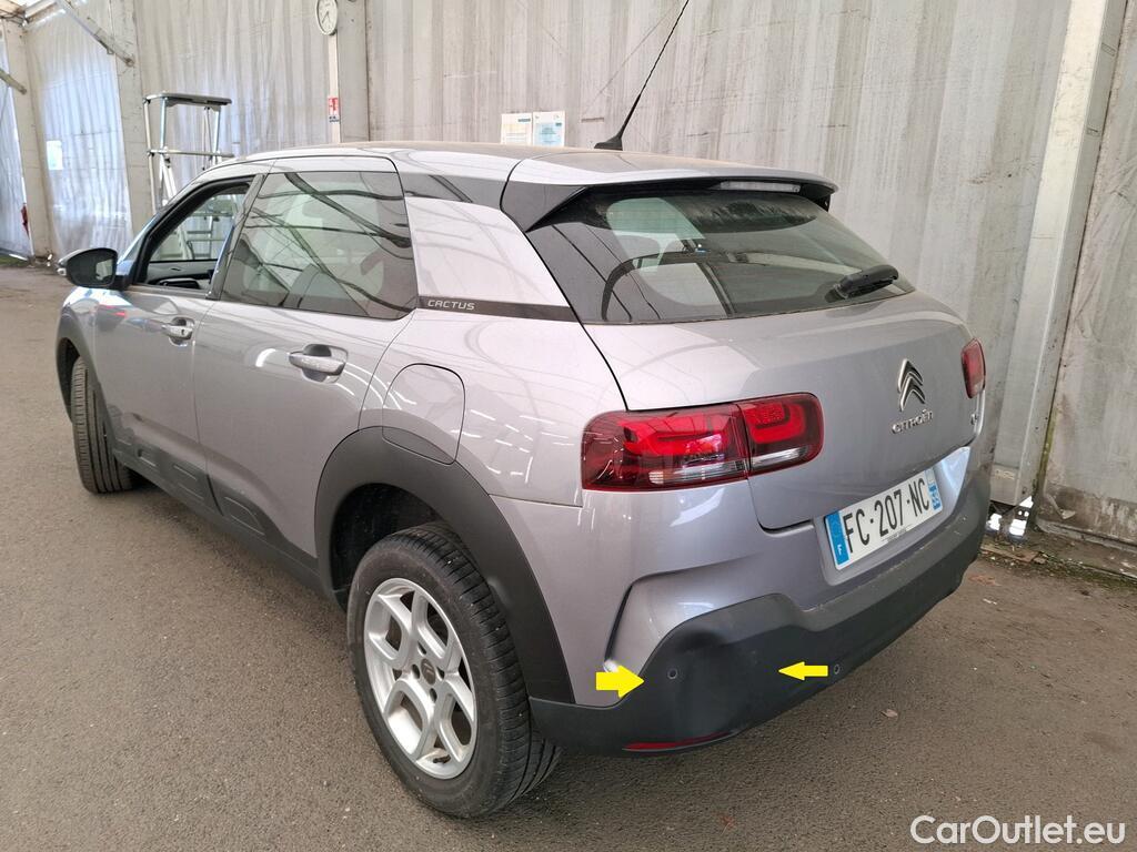  Citroen  C4 Cactus  Feel Business 1.5 BlueHDi 100CV BVM6 E6dT #11